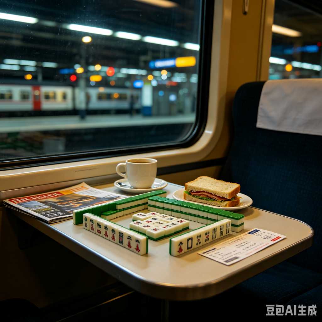 mahjong tile bag
