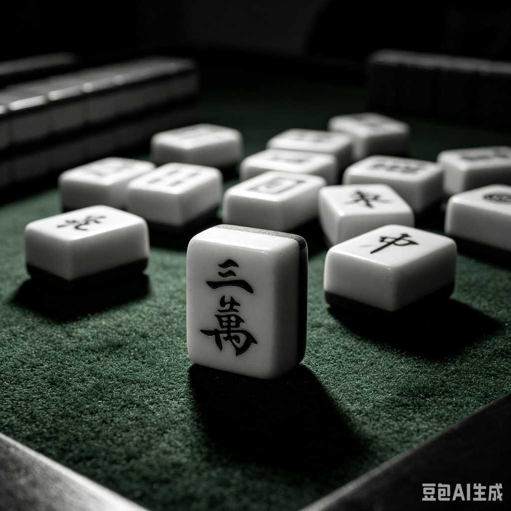custom portrait mahjong set