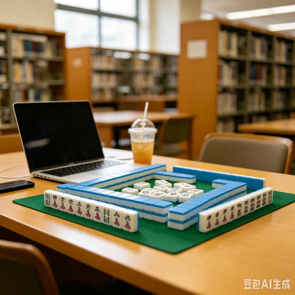 korean mahjong set