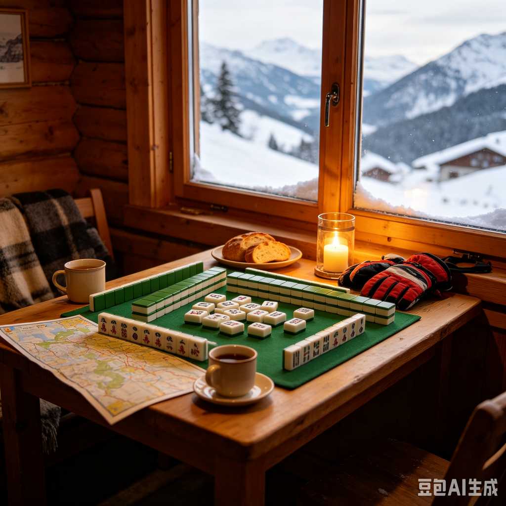 Arnhem,mahjong