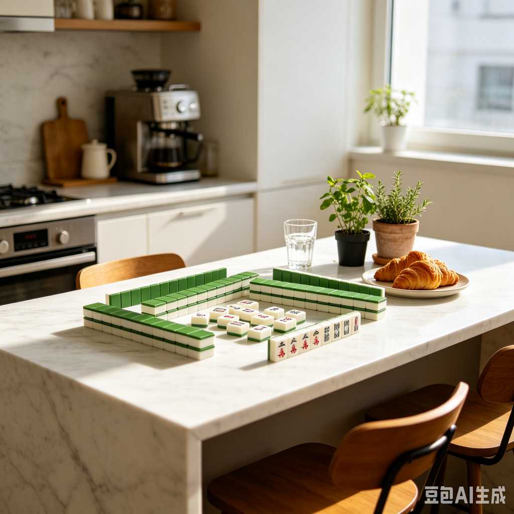 durable mahjong set for outdoor