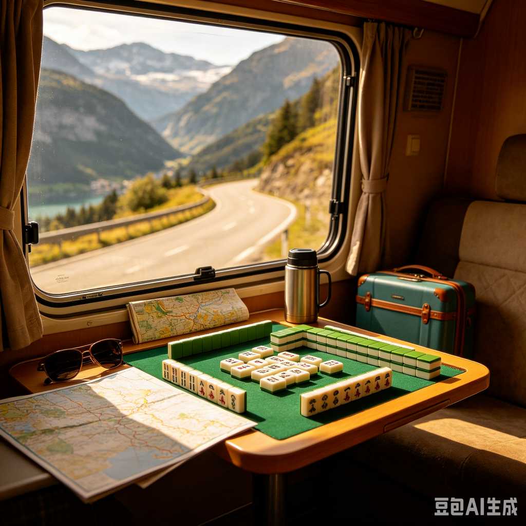 genuine mahjong set from china