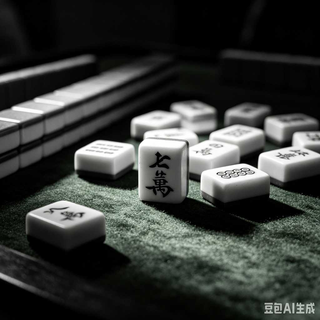 competition mahjong mat