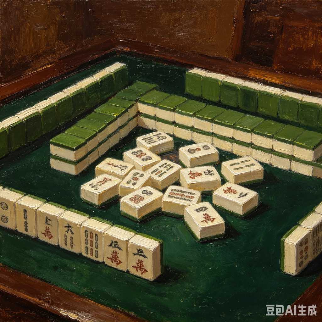 Davenport,mahjong