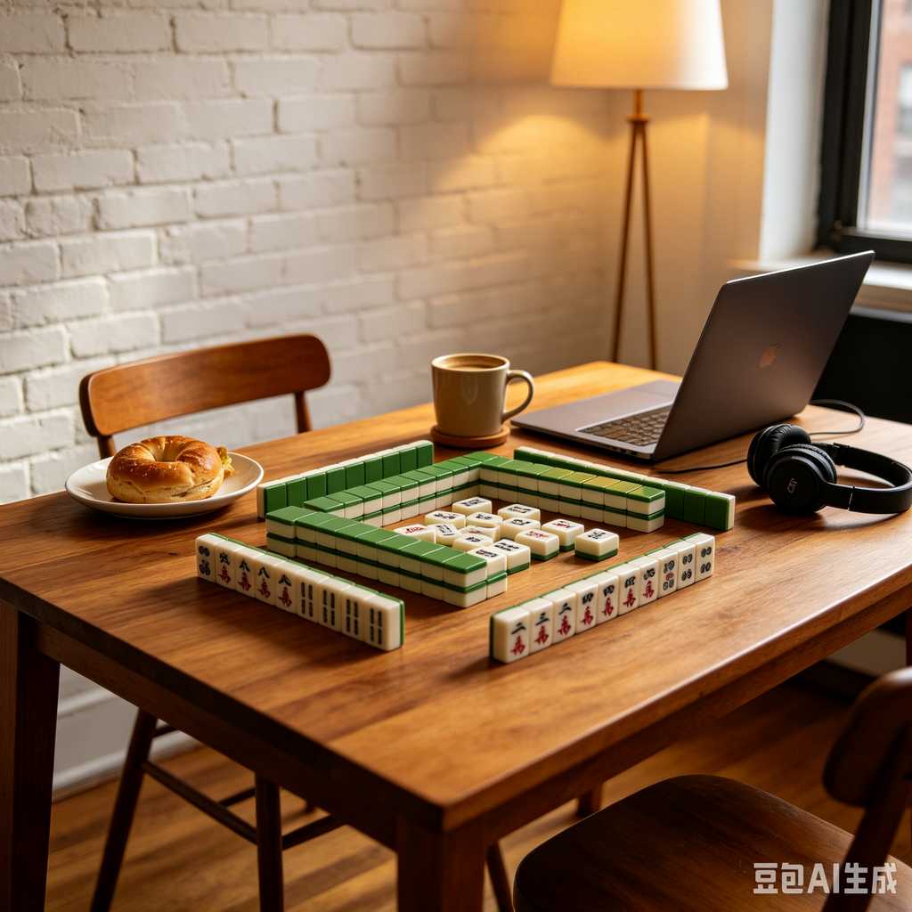 Hamburg,mahjong