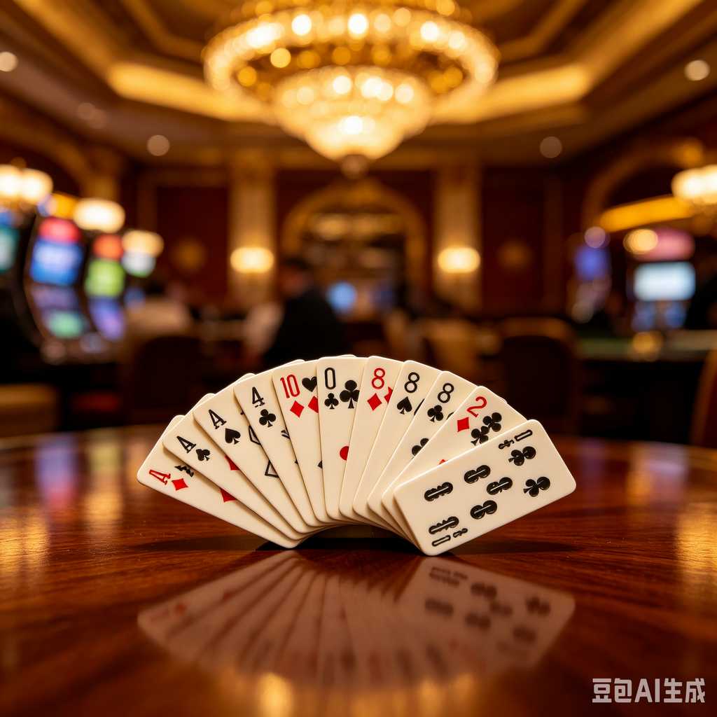 chinese style mahjong set