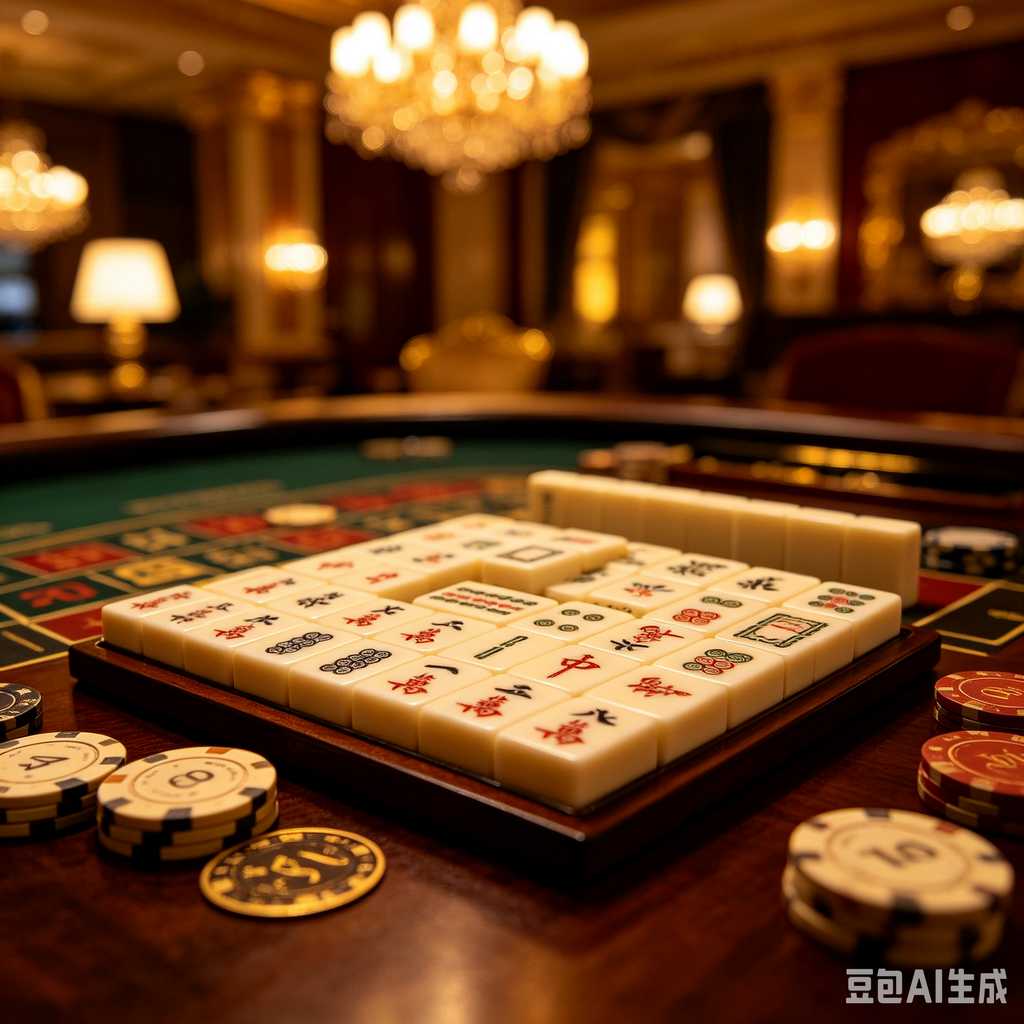 professional club mahjong set
