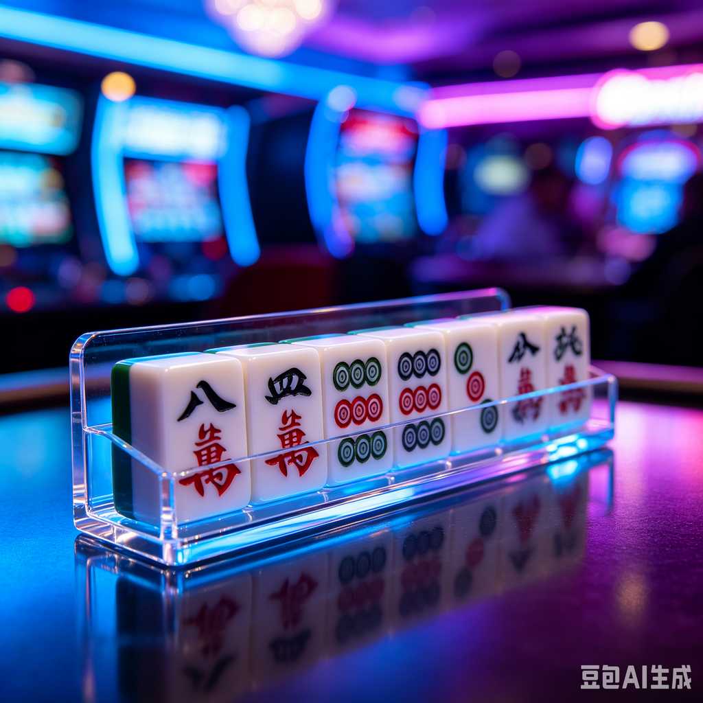 birthday gift mahjong set