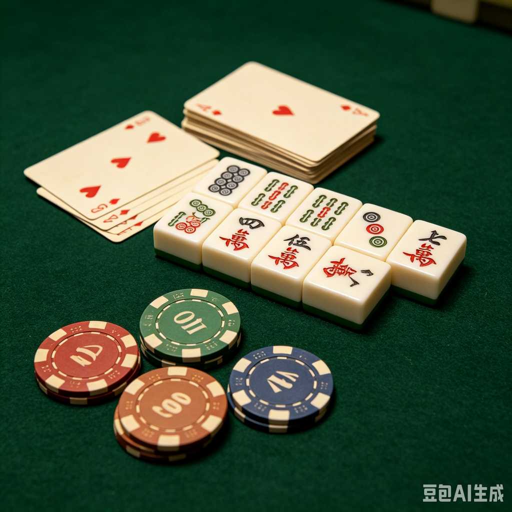 Rome,mahjong