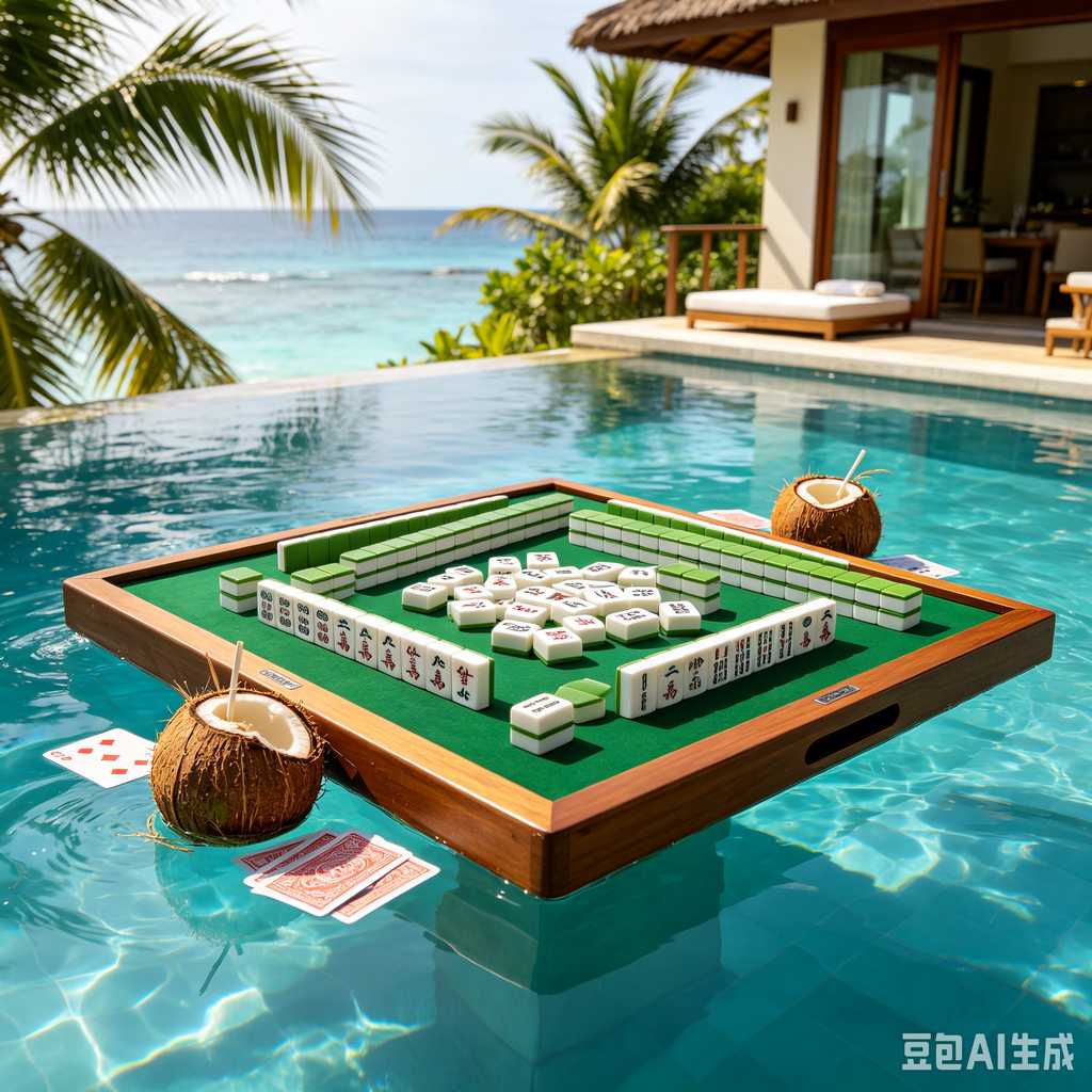 elegant packing mahjong gift