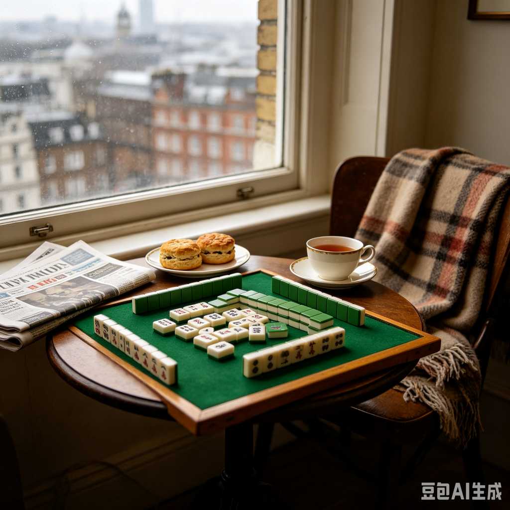 Nottingham,mahjong
